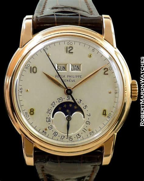 Patek Philippe vintage watches ebay